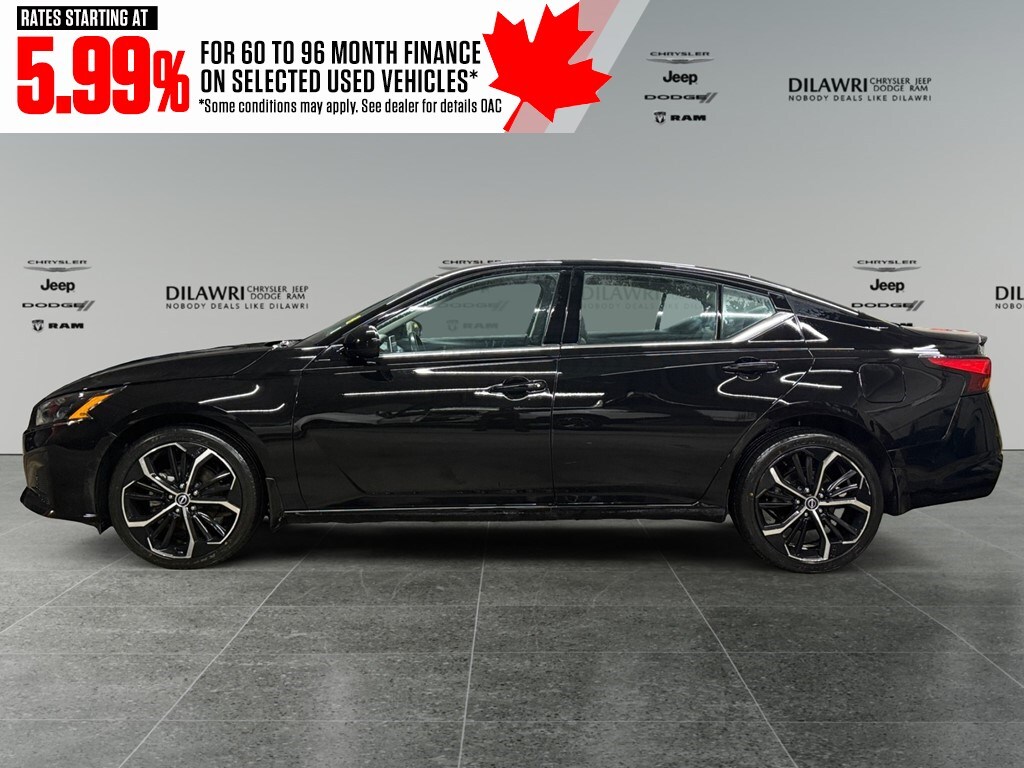 Nissan Altima 2023
