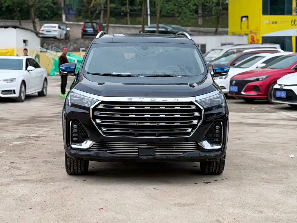 Jetour X90 PLUS 2023