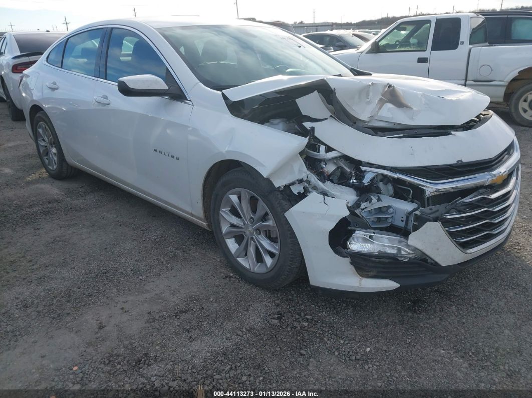 Chevrolet Malibu 2022