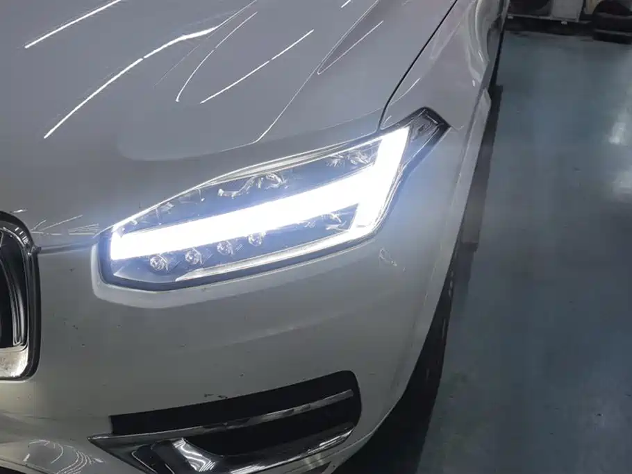 Volvo XC90 2022