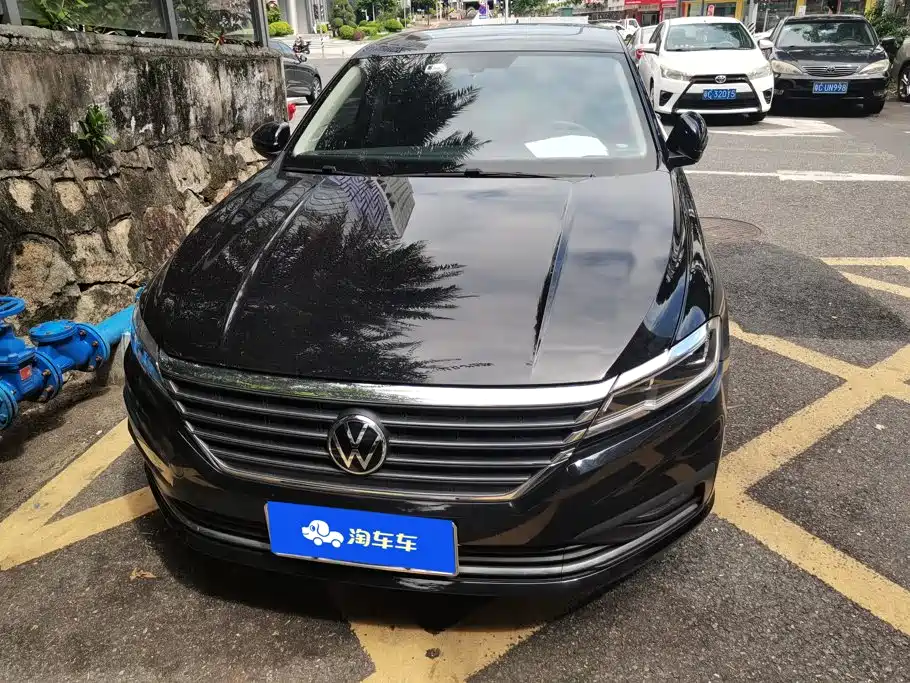Volkswagen Lavida 2021