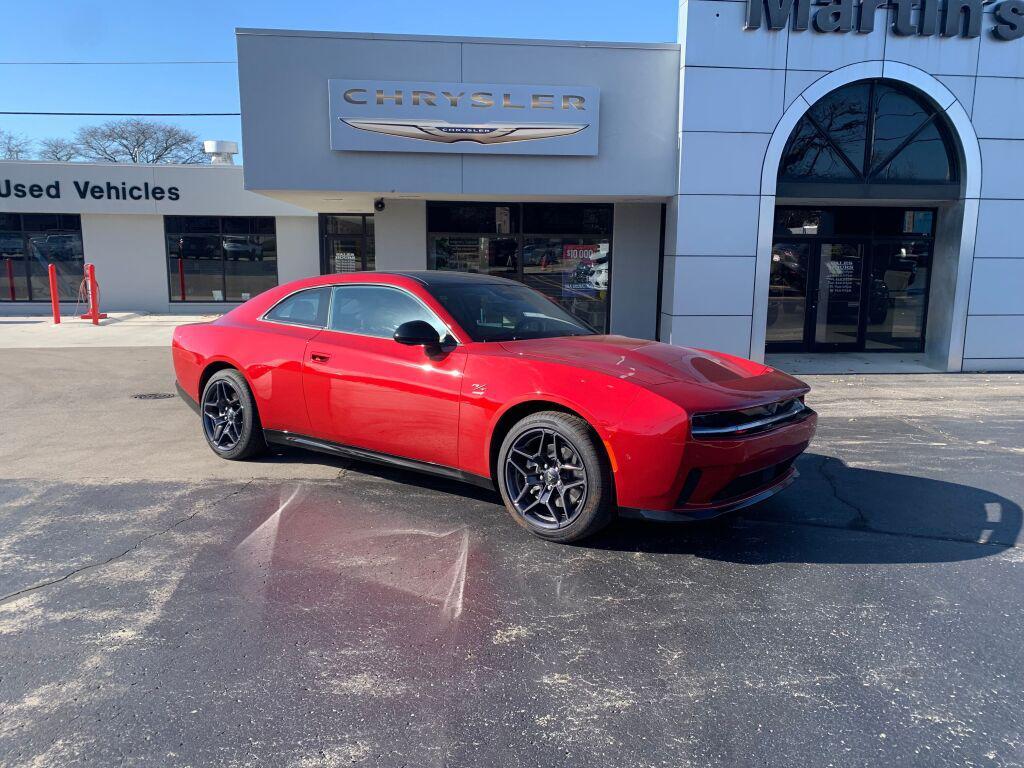 Dodge Charger Daytona 2024