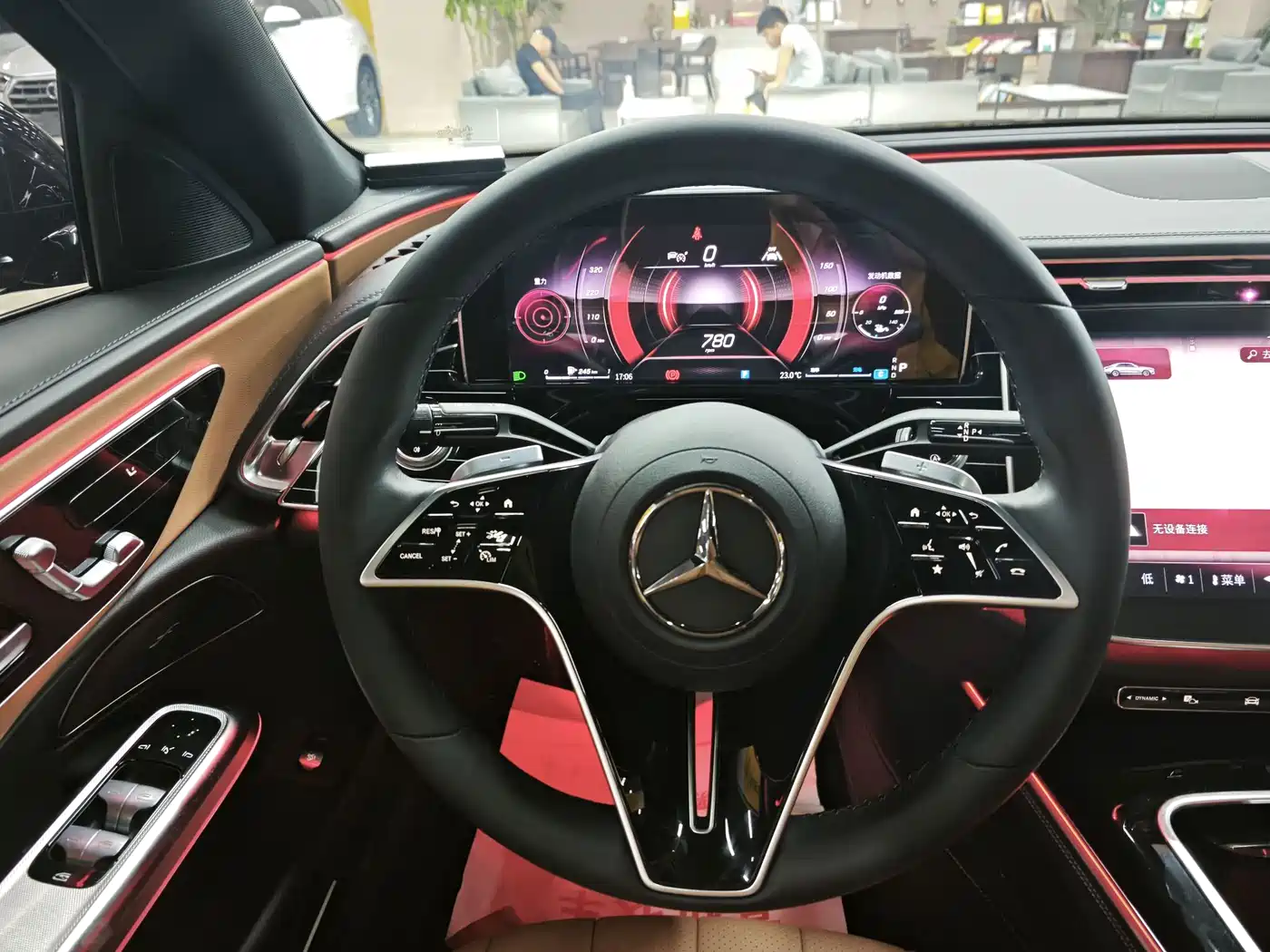 Mercedes-Benz E-Класс 2024