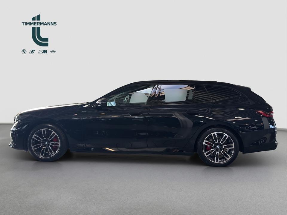 BMW 540 2025