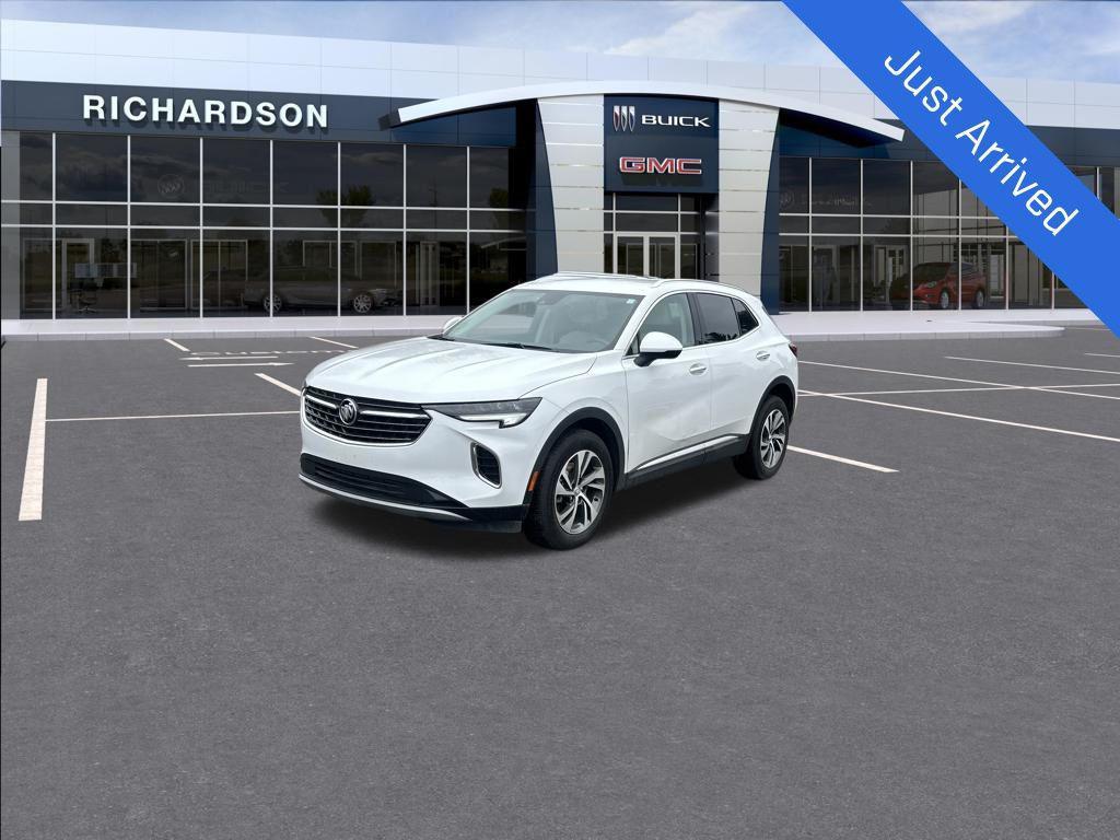 Buick Envision 2023