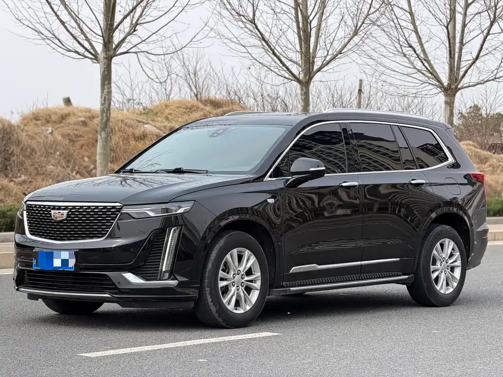 Cadillac XT6 2021