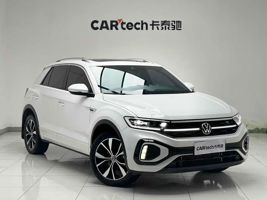 Volkswagen T-Roc 2024