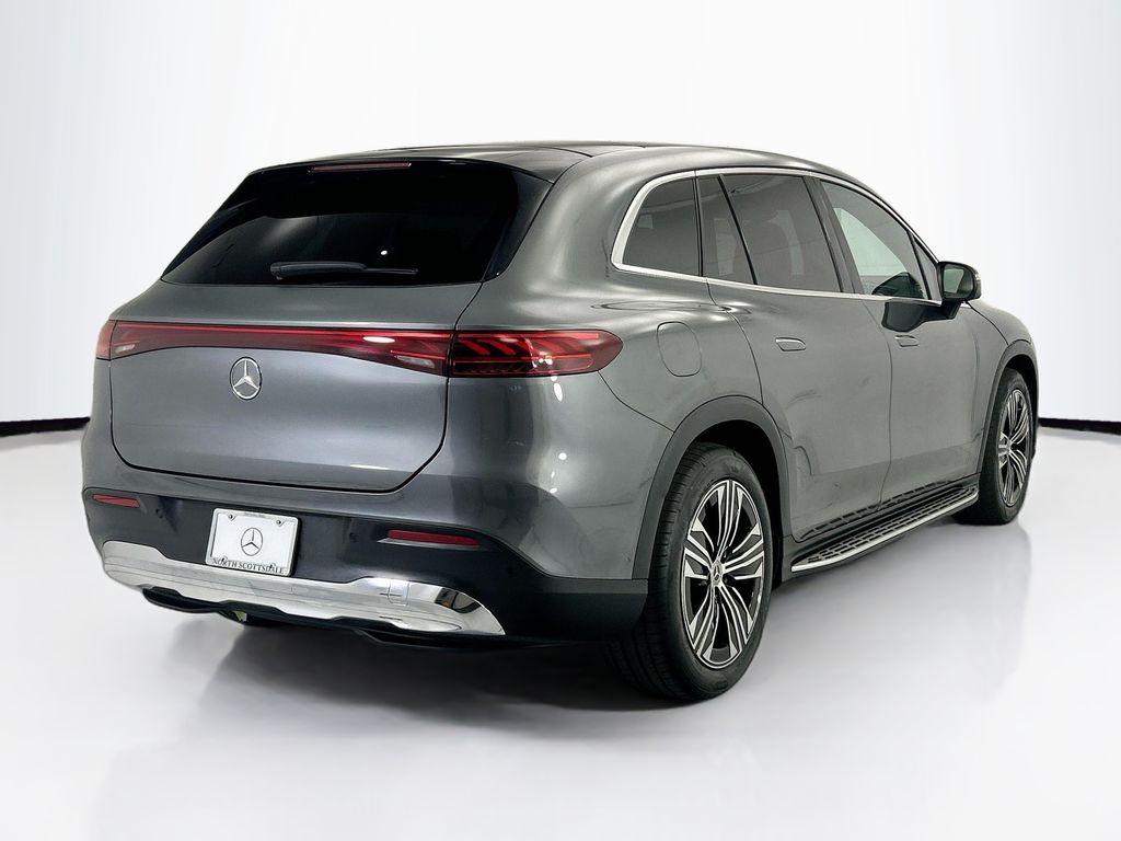 Mercedes-Benz EQS 2023