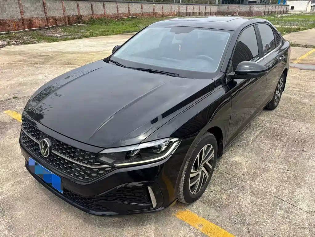 Volkswagen Lavida 2022