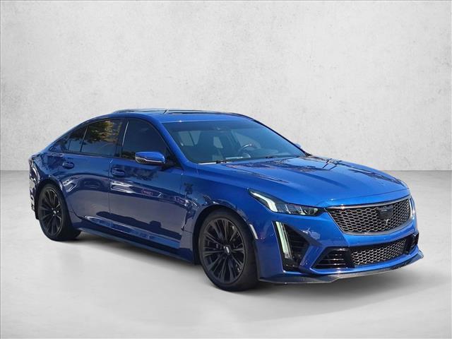 Cadillac CT5-V 2022