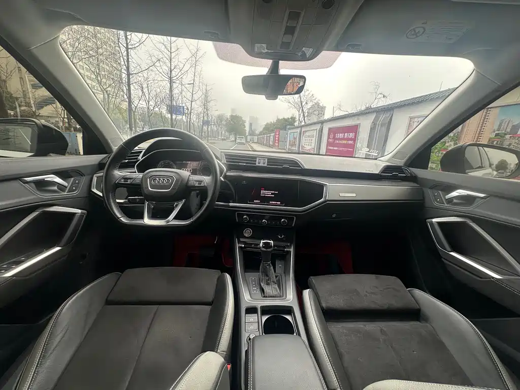 Audi Q3 2022