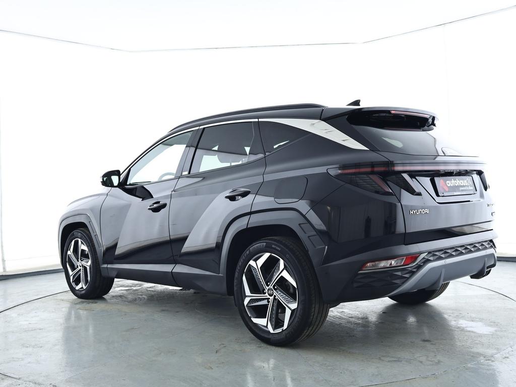 Hyundai Tucson 2021