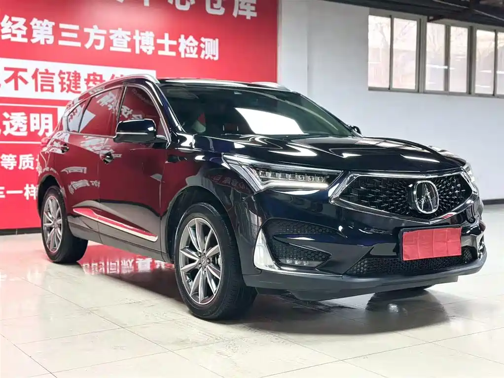 Acura RDX 2021