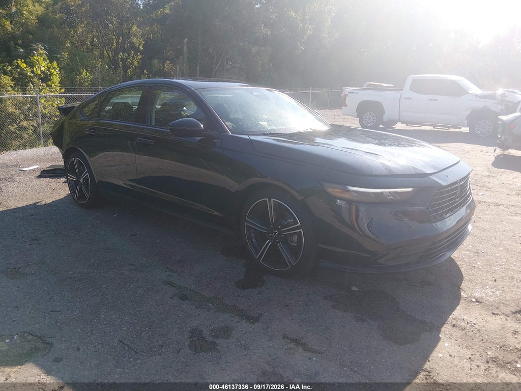 Honda Accord 2026