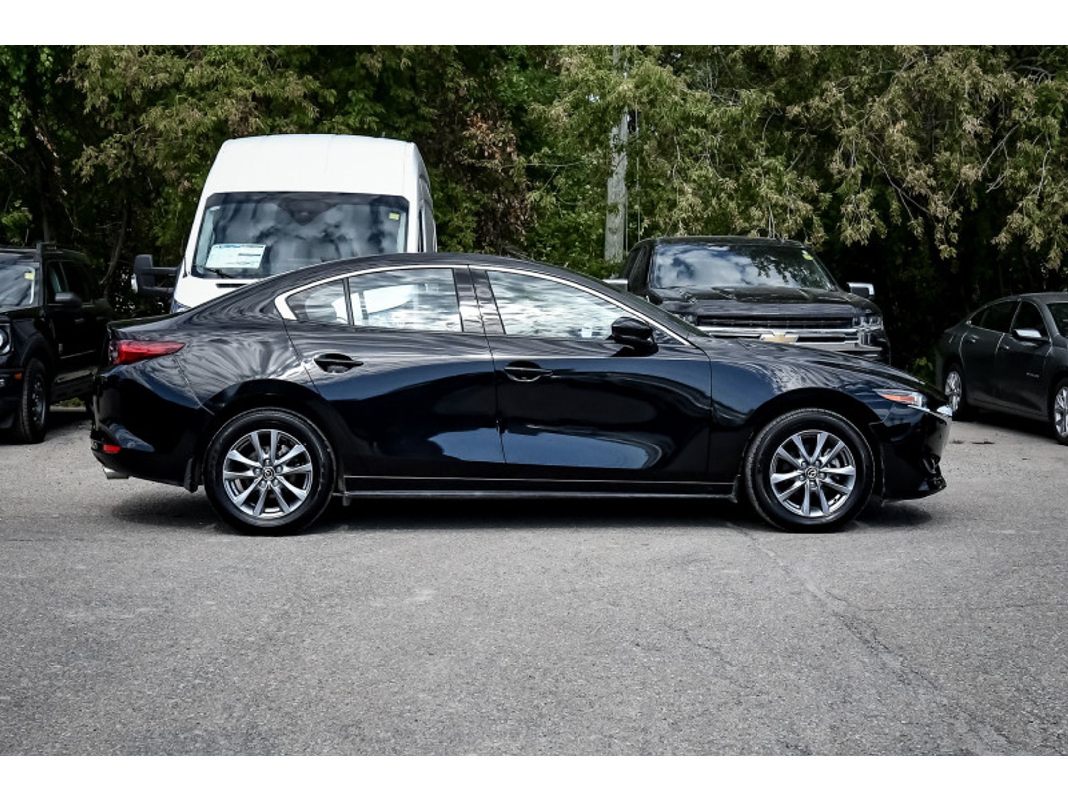 Mazda 3 2024