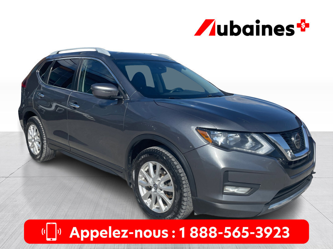 Nissan Rogue 2020