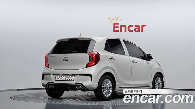 Kia Morning 2022