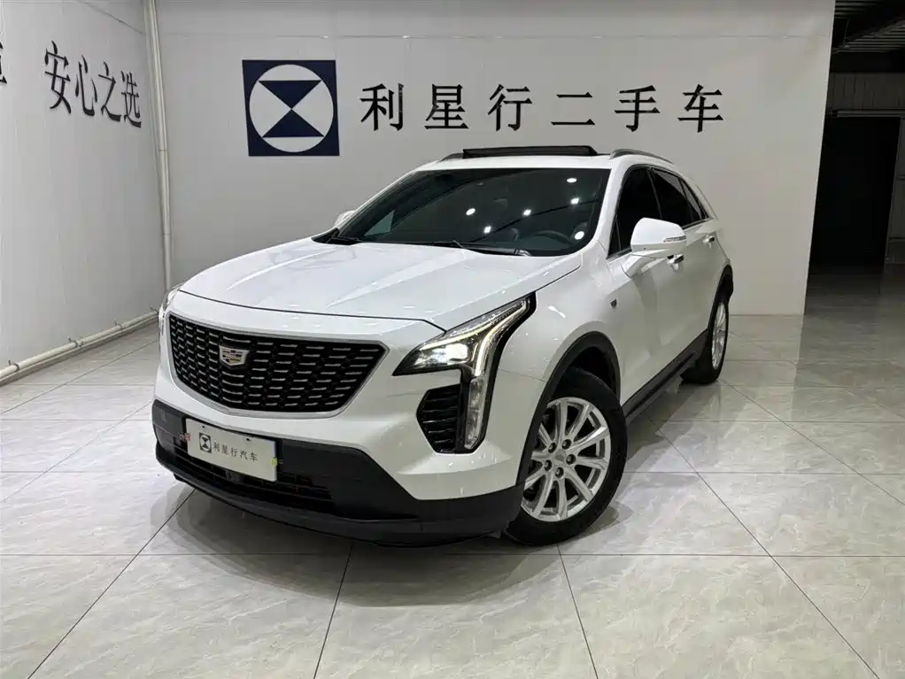 Cadillac XT4 2021