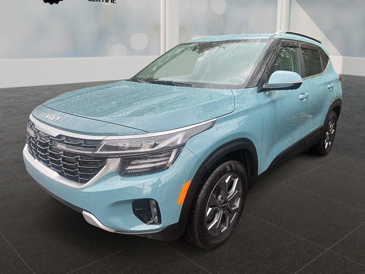 Kia Seltos 2024