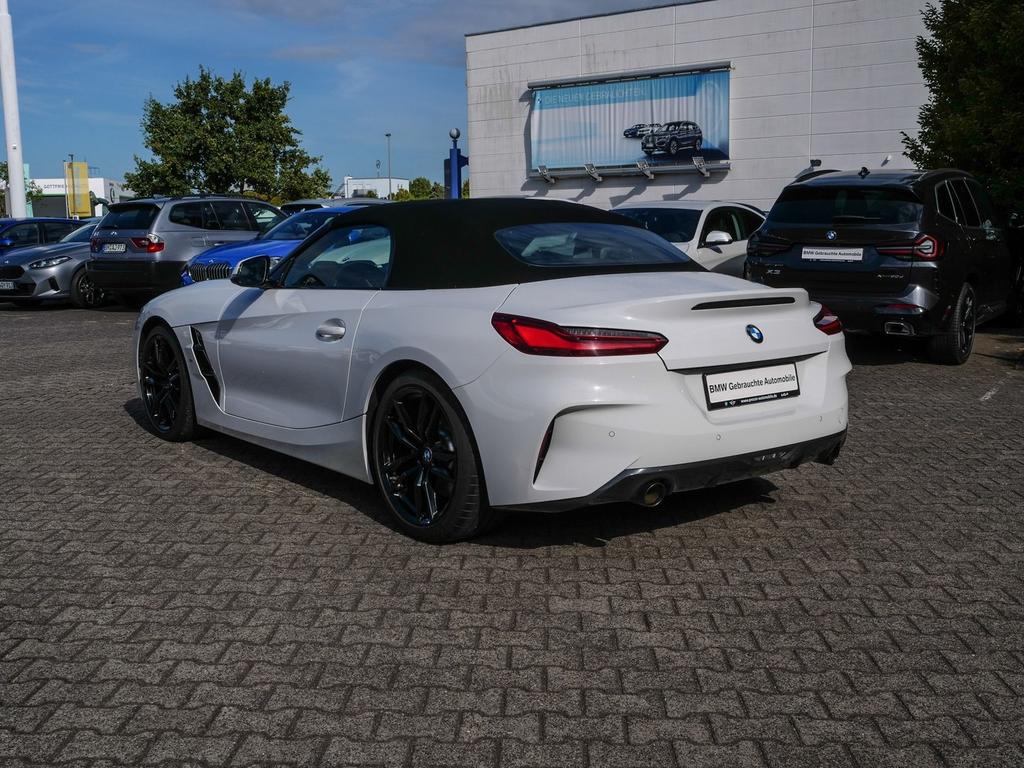 BMW Z4 2022