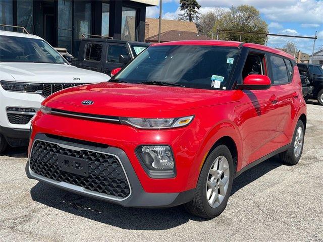 Kia Soul 2021