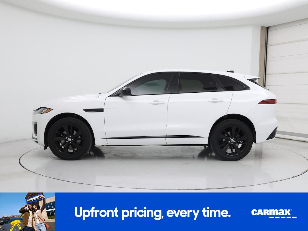 Jaguar F-Pace 2024