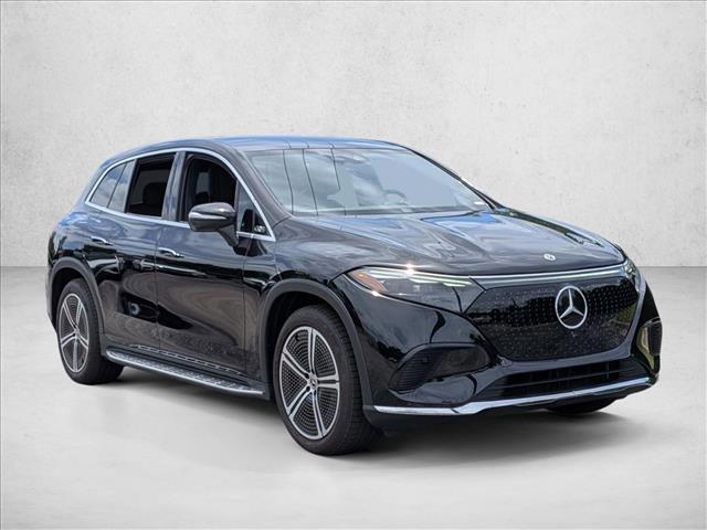 Mercedes-Benz EQS 2023
