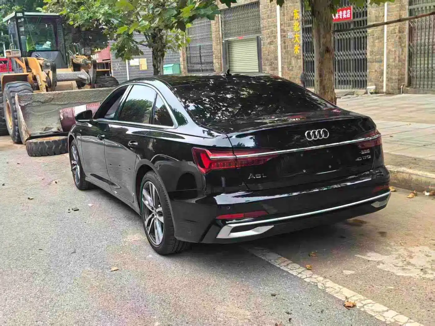 Audi A6 2025
