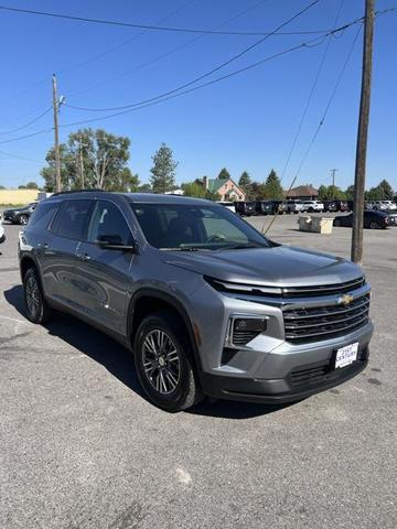 Chevrolet Traverse 2024