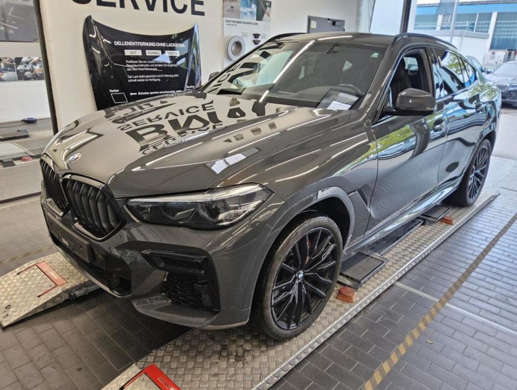 BMW X6 2022
