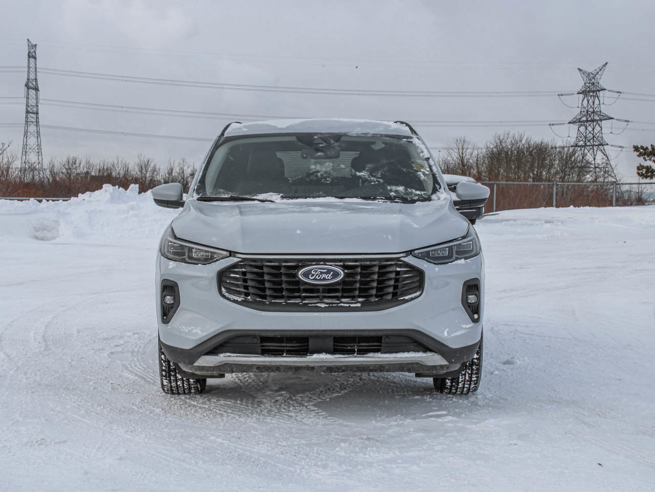 Ford Escape 2025
