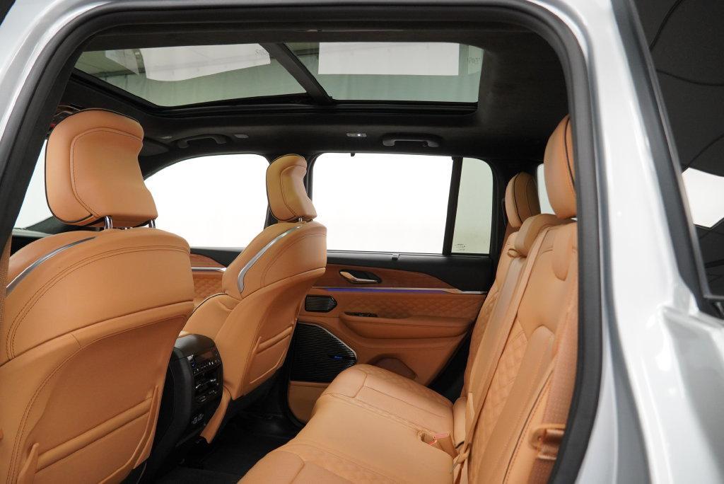 Jeep Grand Cherokee 2025