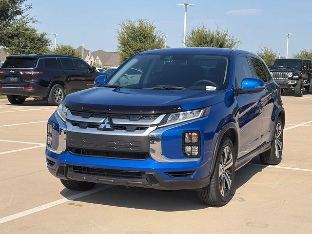 Mitsubishi Outlander Sport 2024