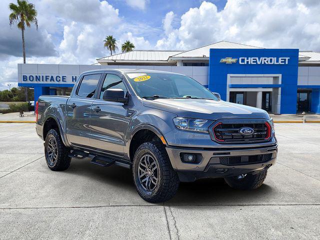 Ford Ranger 2022