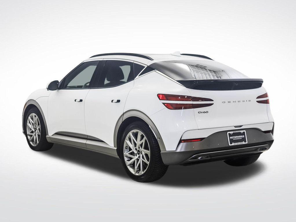 Genesis GV60 2023