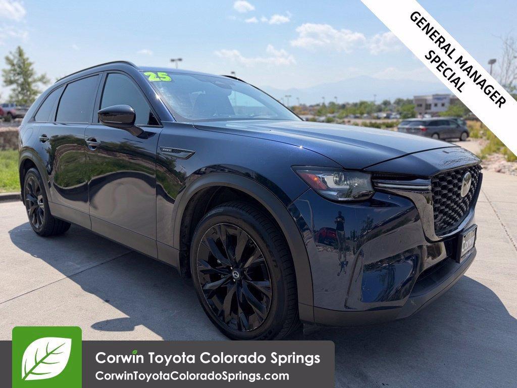 Mazda CX-90 2025