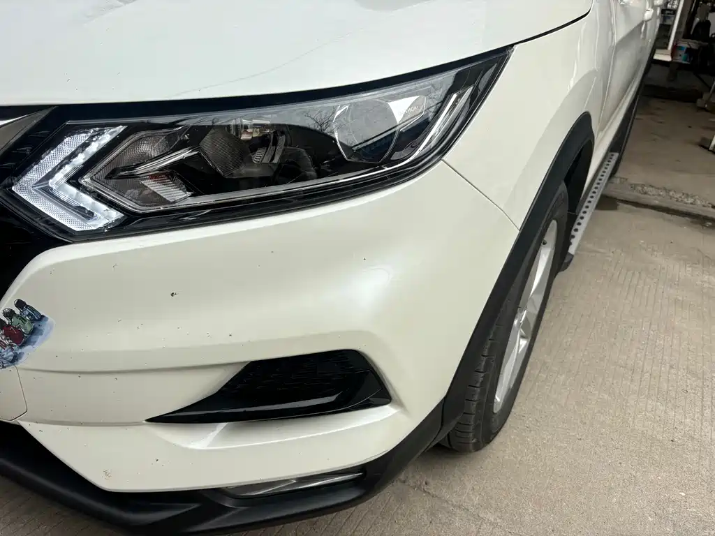 Nissan Qashqai 2022