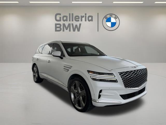 Genesis GV80 2024