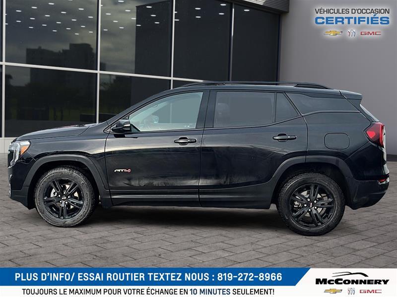 GMC Terrain 2024
