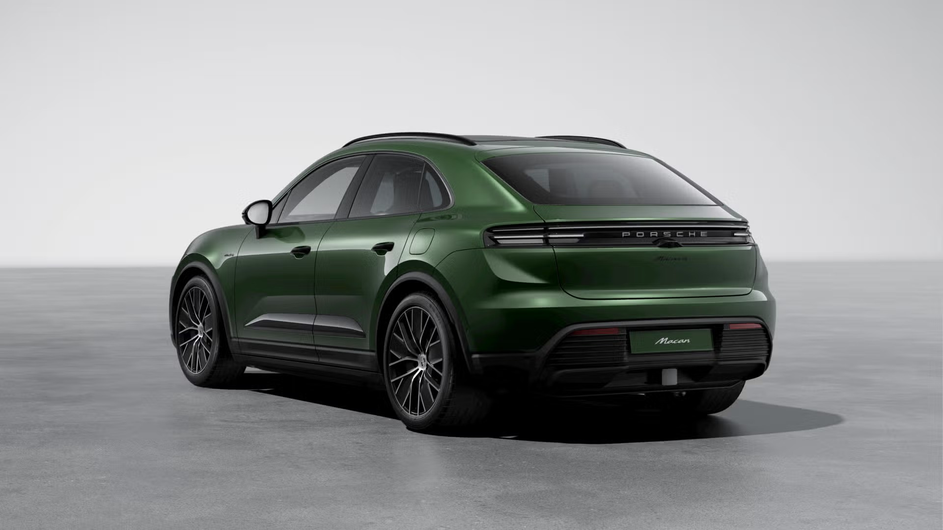 Porsche Macan 2024