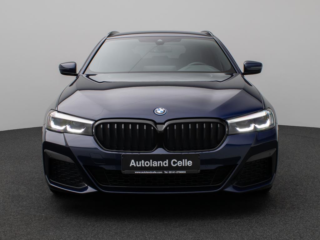 BMW 530 2022