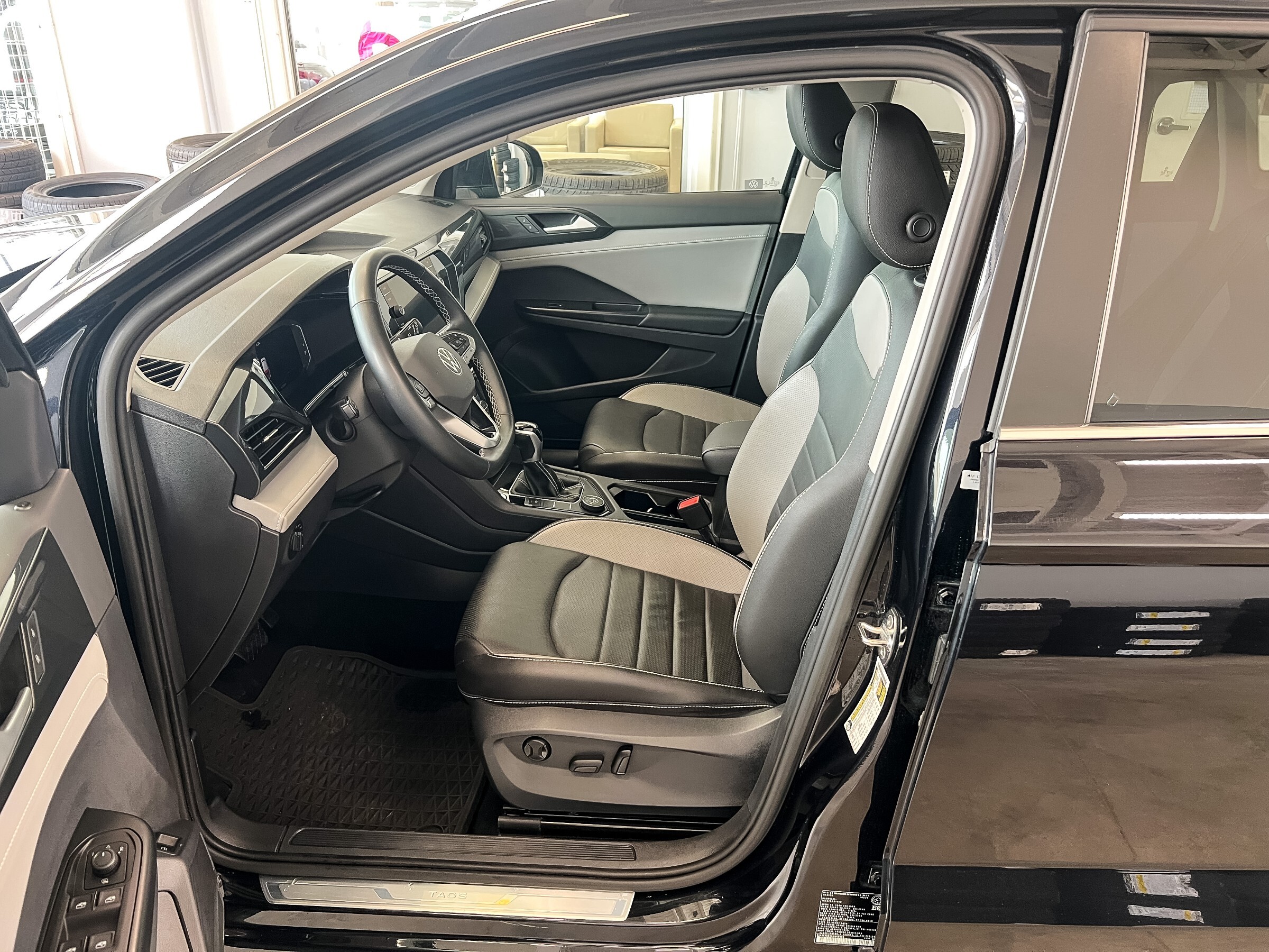 Volkswagen Taos 2022