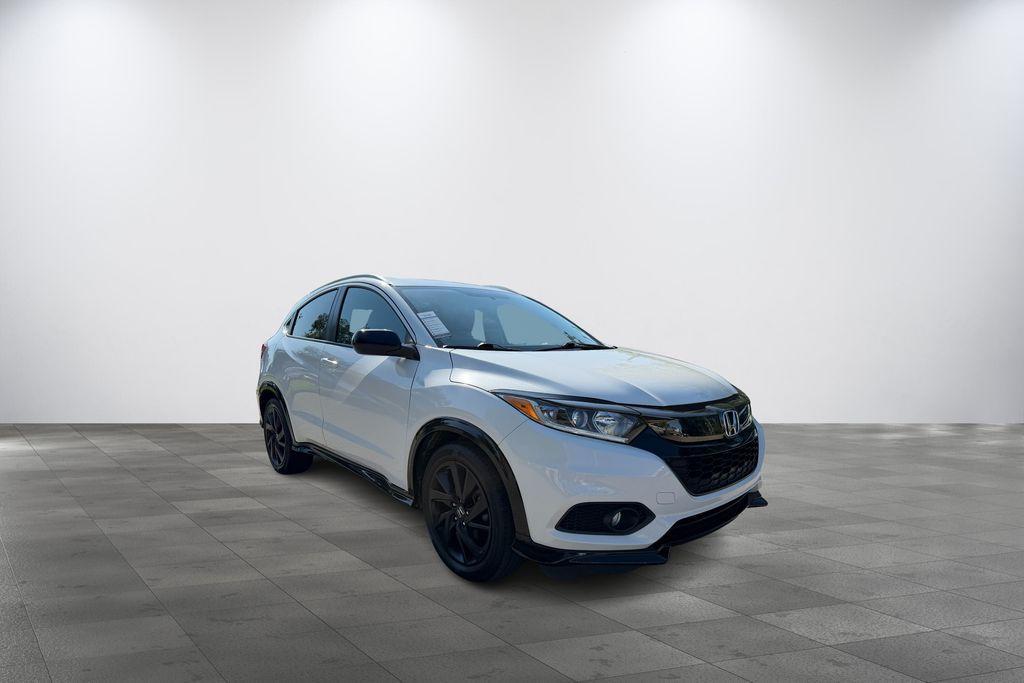 Honda HR-V 2021