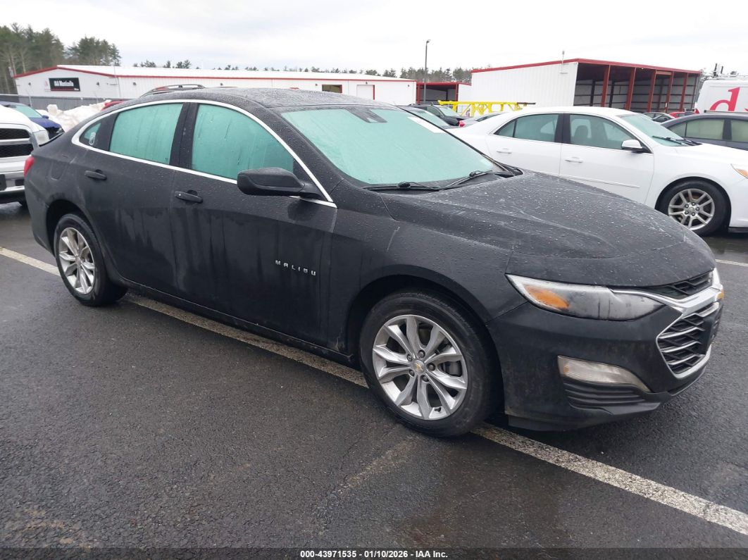 Chevrolet Malibu 2024