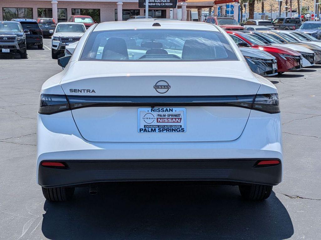 Nissan Sentra 2026