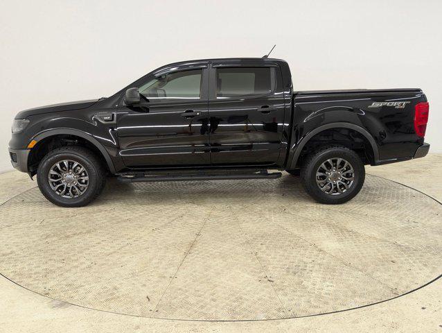 Ford Ranger 2021