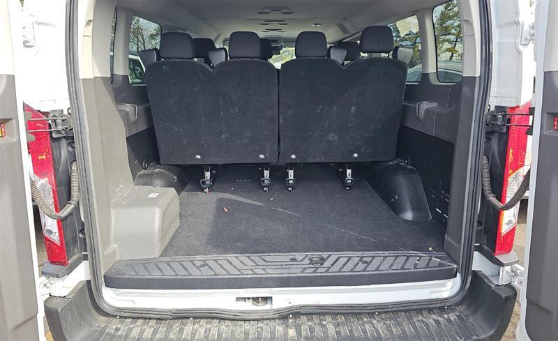 Ford Transit 2024