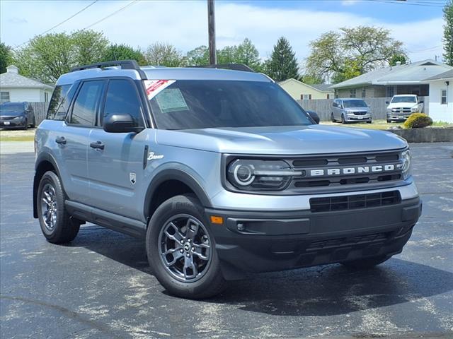 Ford Bronco Sport 2022