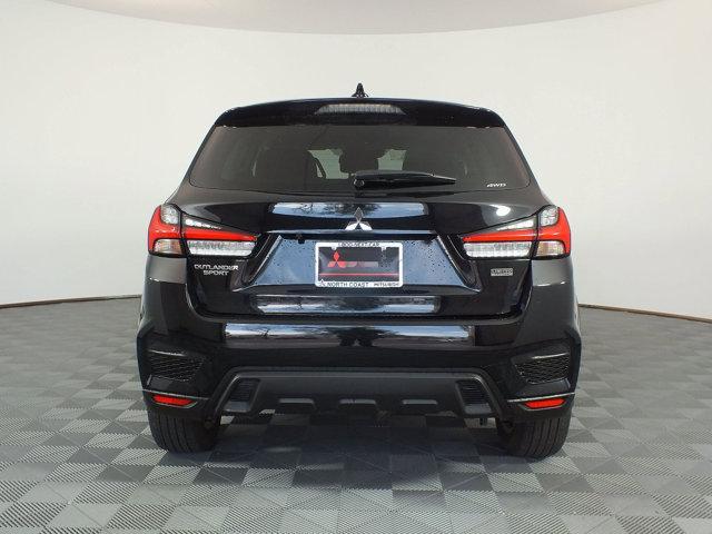 Mitsubishi Outlander Sport 2025