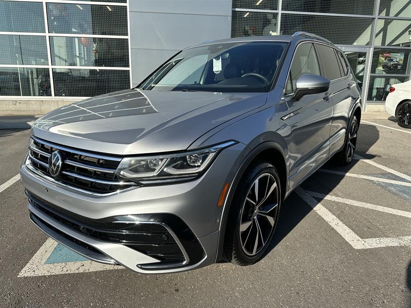 Volkswagen Tiguan 2022